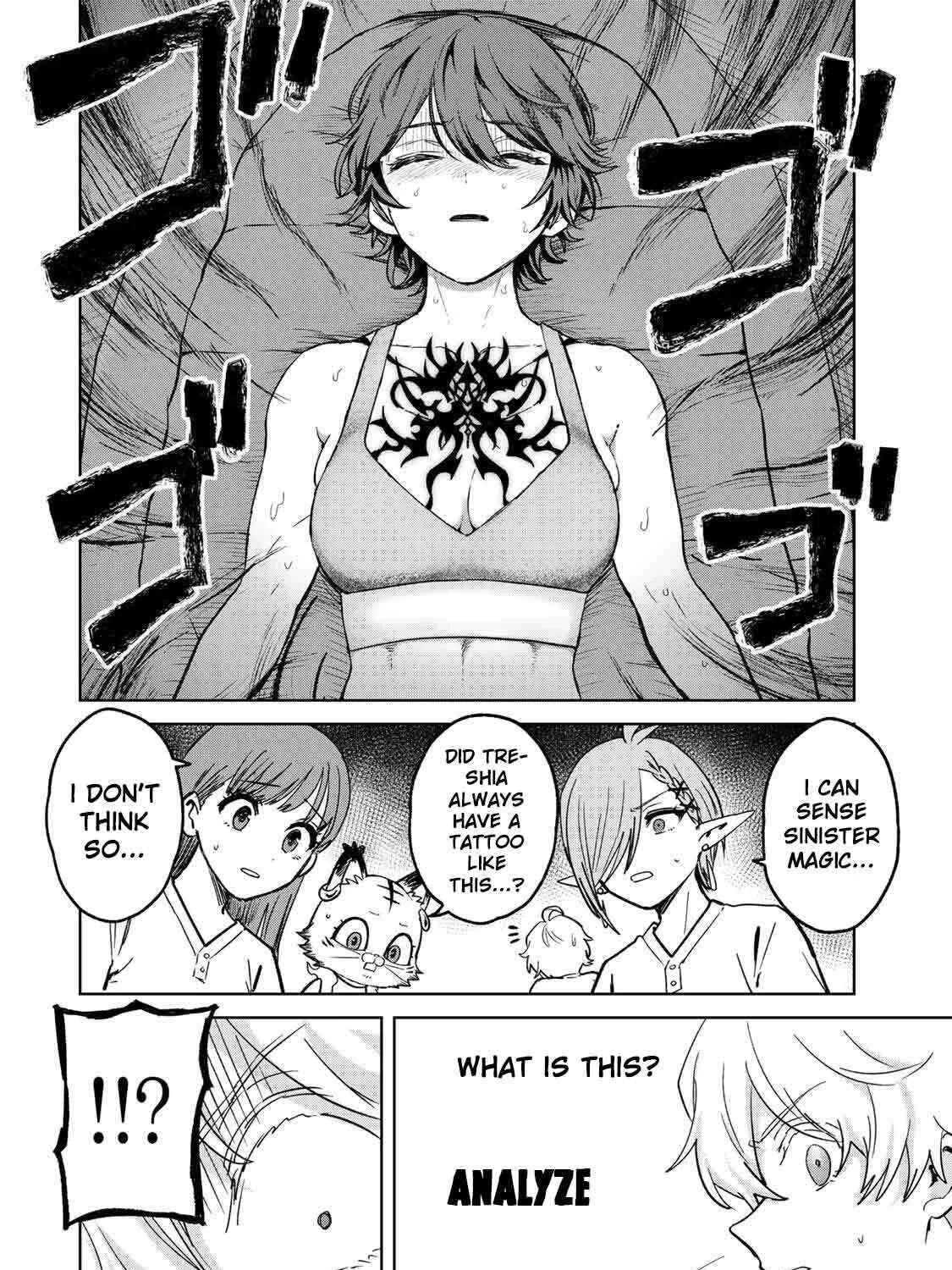 Isekai Gourmet de Nariagari Musou Chapter 50 - page 7