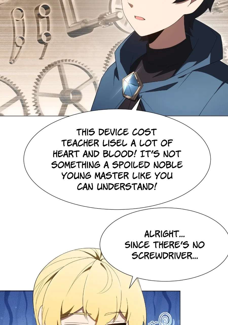 I Dominate a Magical Continentwith an Industrial Revolution Chapter 35 - page 38