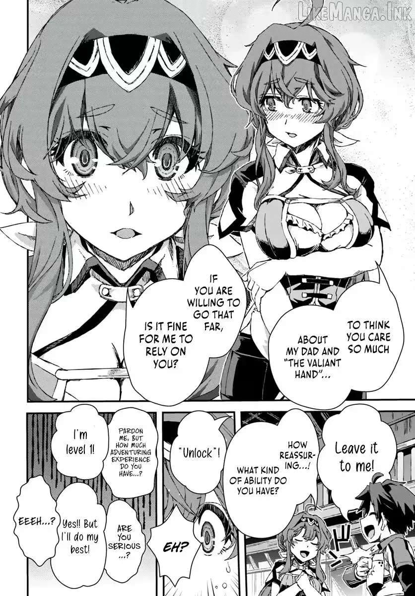 Clearing Dungeons Faster Than Anyone With the Bug Skill Chapter 1 - page 35