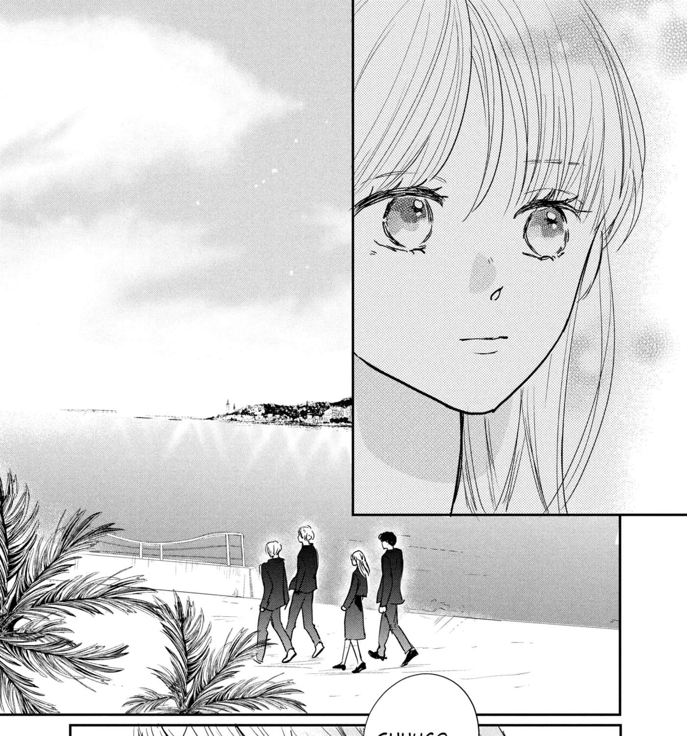 Anyway, I'm Falling in Love with You. Chapter 43 - page 7