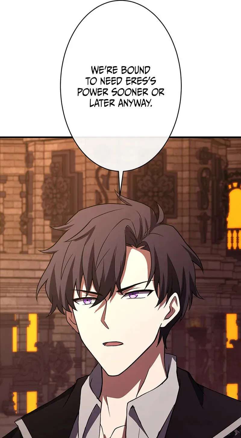 Chouetsu Kyuu Seikenshi, Makenshika no Sue Musuko ni Kaiki suru Chapter 28 - page 49