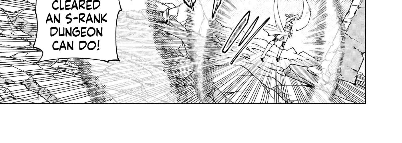 Dungeon" I Helped Someone and Went Viral Without Knowing It "Gameplay Chapter 17 - page 7