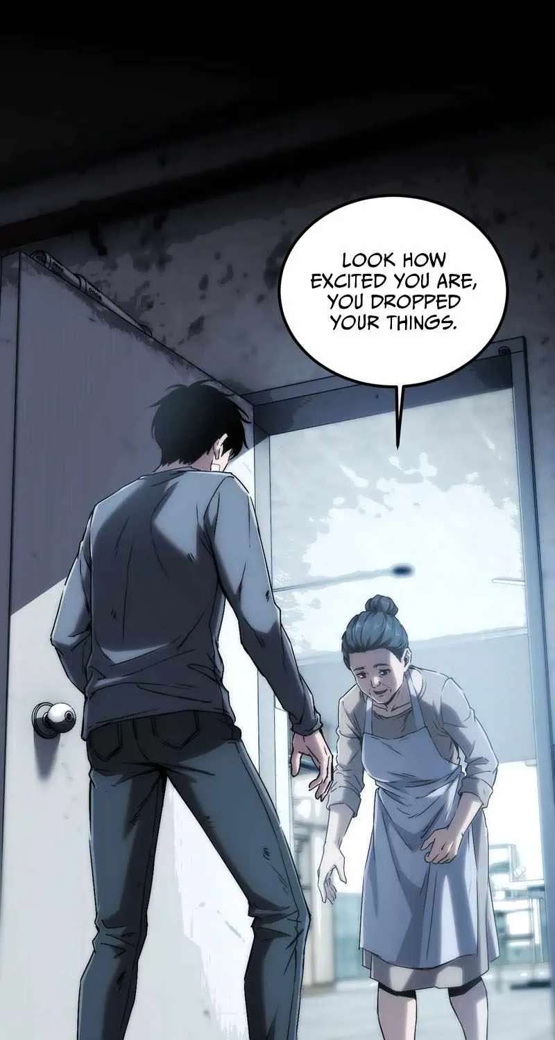 High Martial Arts: My Cells Can Evolve Infinitely Chapter 1 - page 50