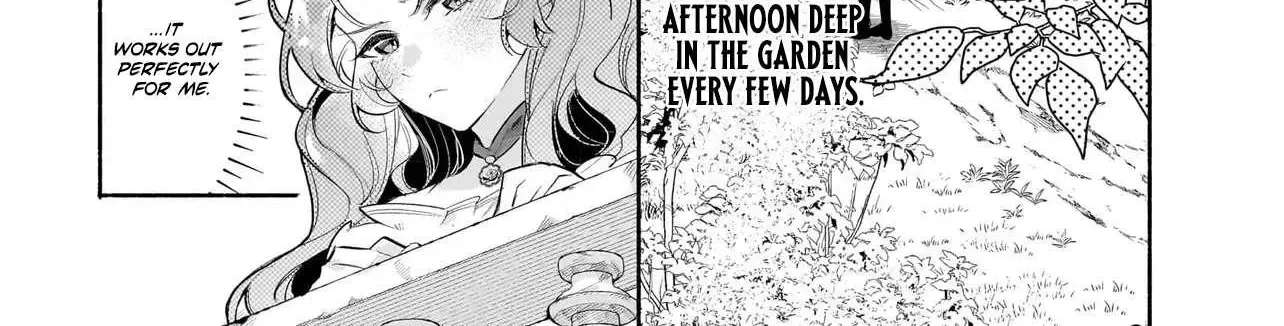 Tekikokude Reigu Sareta Kojo-sama wa Otto no Ai ni Kidzukanai Chapter 4.1 - page 10