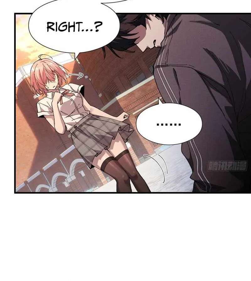 Skills have no cooldown, I turned into a natural disaster of undead Chapter 1 - page 22