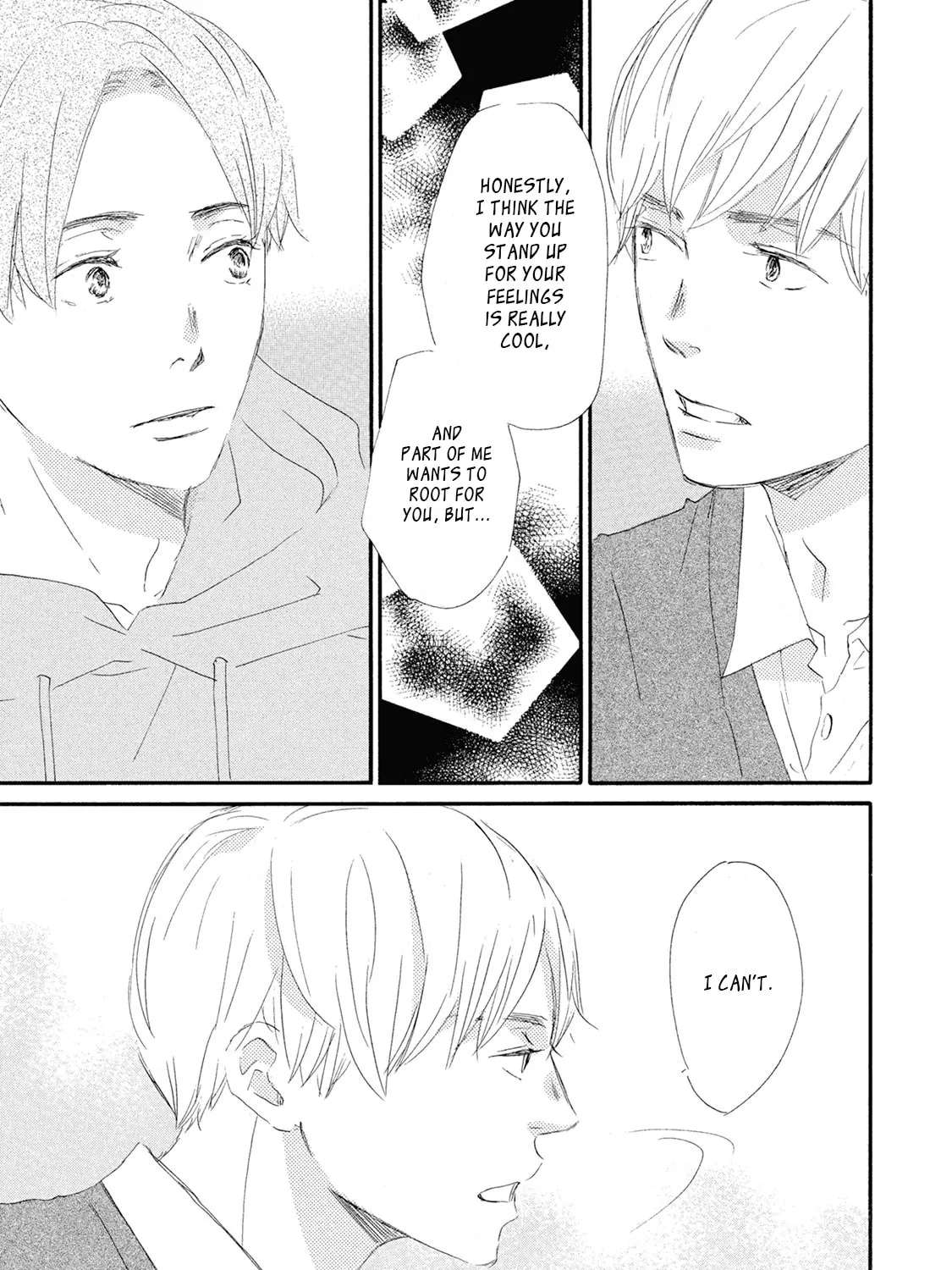 Mochida is Falling in Love Chapter 7 - page 18