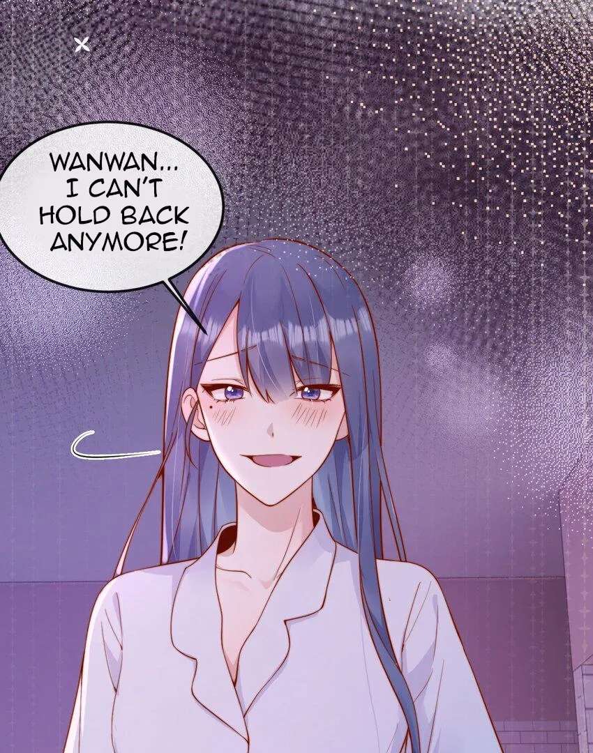 The Way My Nemesis Looks At Me Is Slowly Shifting Chapter 48 - page 11