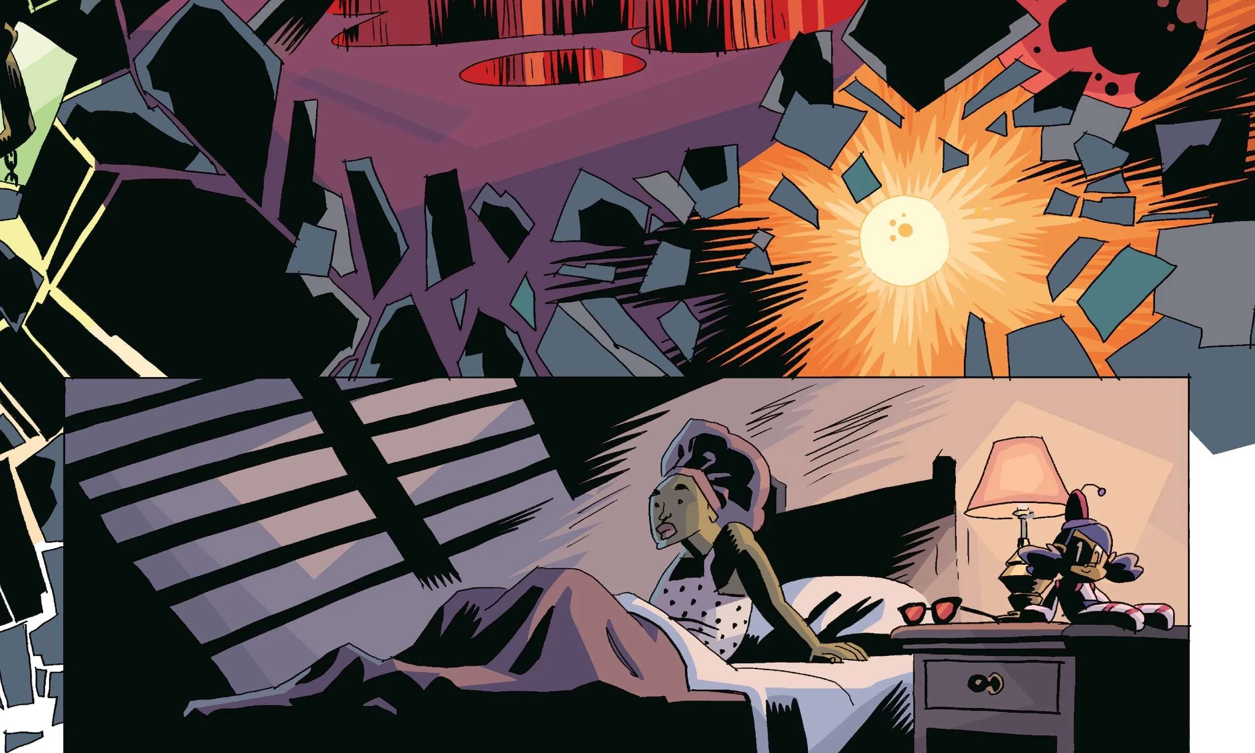 The Umbrella Academy: Plan B Chapter 2 - page 46