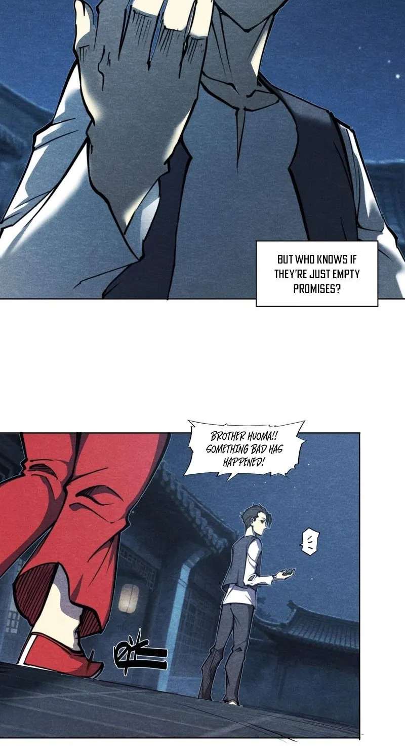 Dusk Divide Chapter 29 - page 9