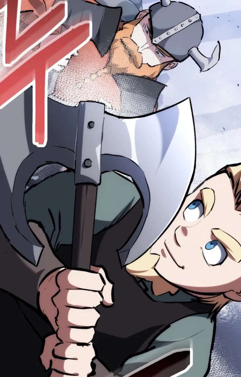 Bill The Blacksmith Chapter 36 - page 128