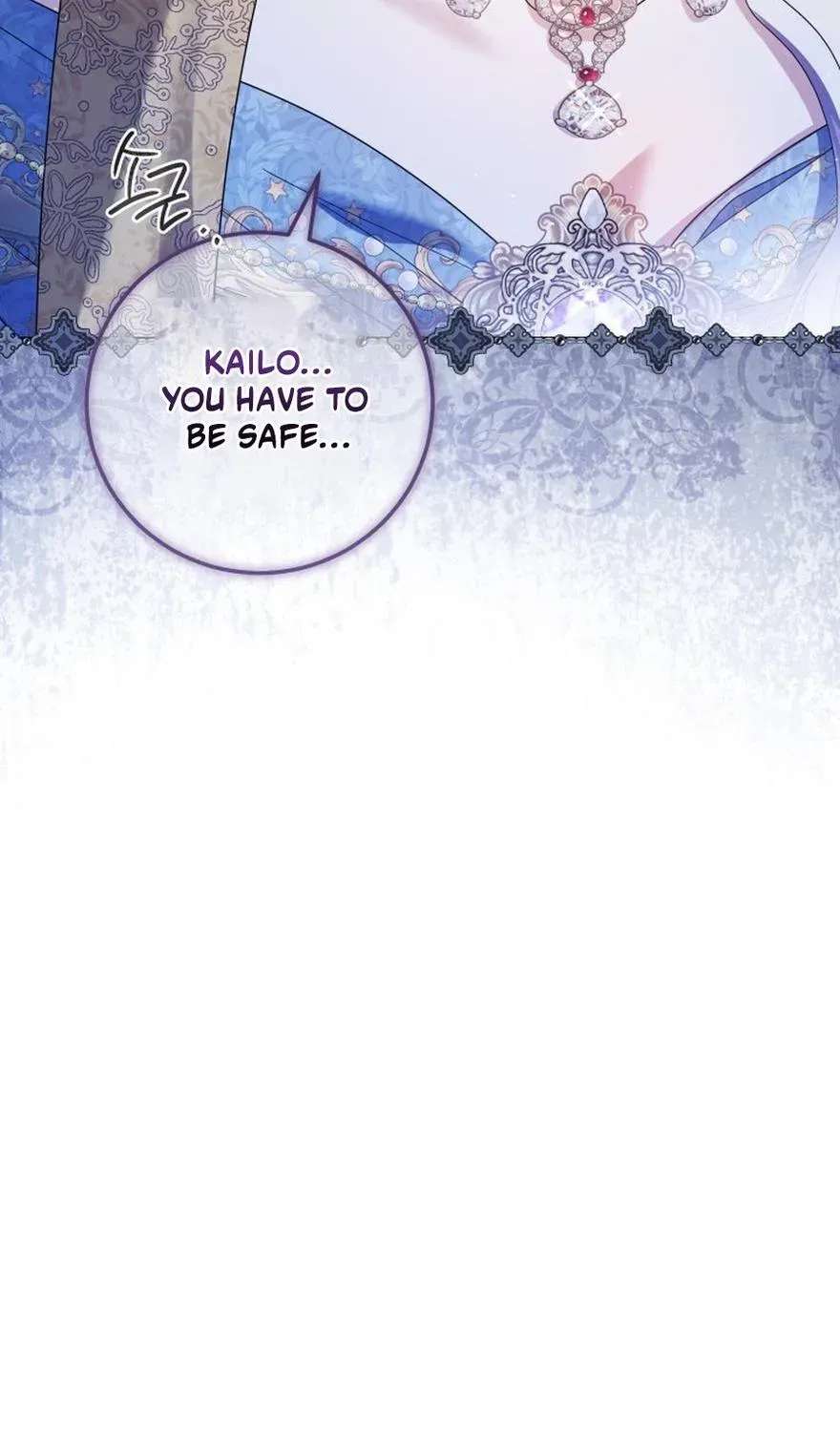 The Princess Stans in Secret Chapter 91 - page 87