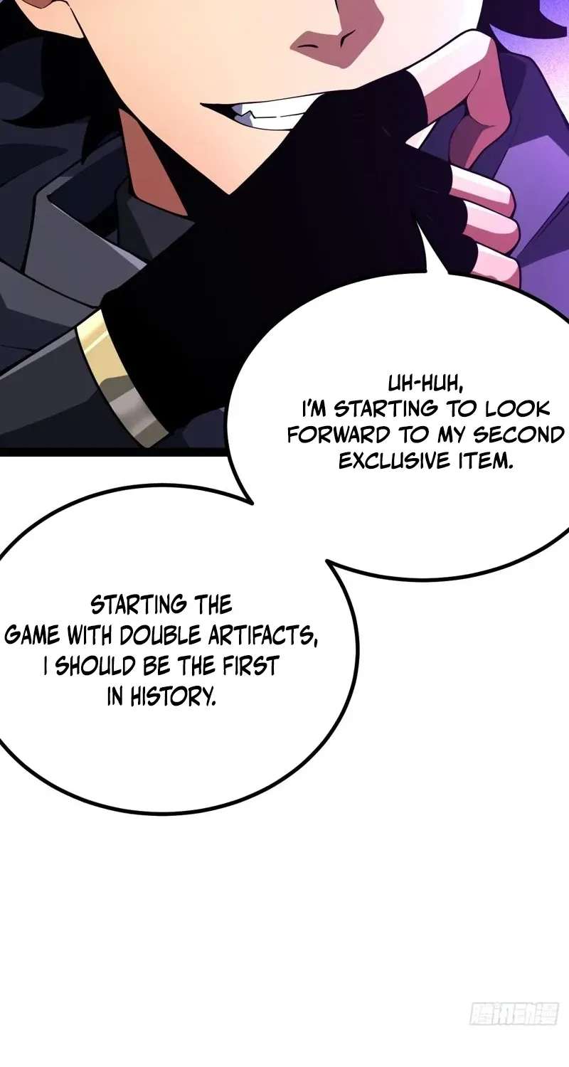 My Basic Attacks Summon the Undead: I, the Dark Ranger, Am the True Calamity Chapter 4 - page 87