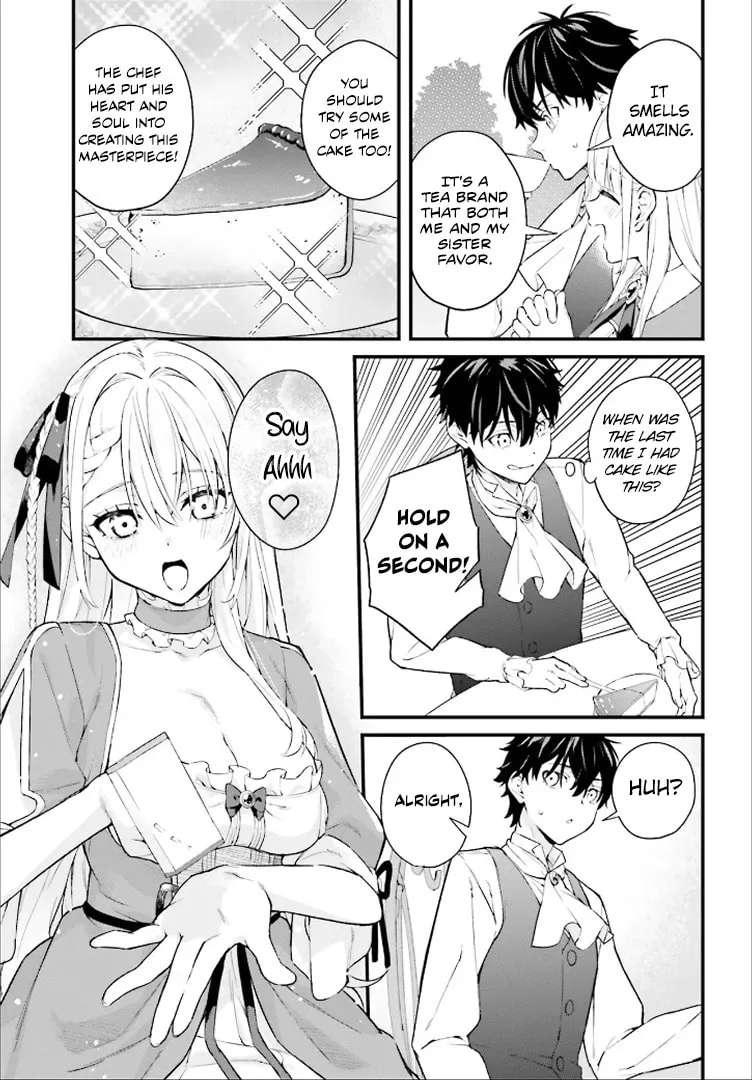 Infinite Magician ~I Was Persecuted as a Commoner's Child Without Magic Power, but I Possesses Infinite Magical Power~ Chapter 2 - page 19