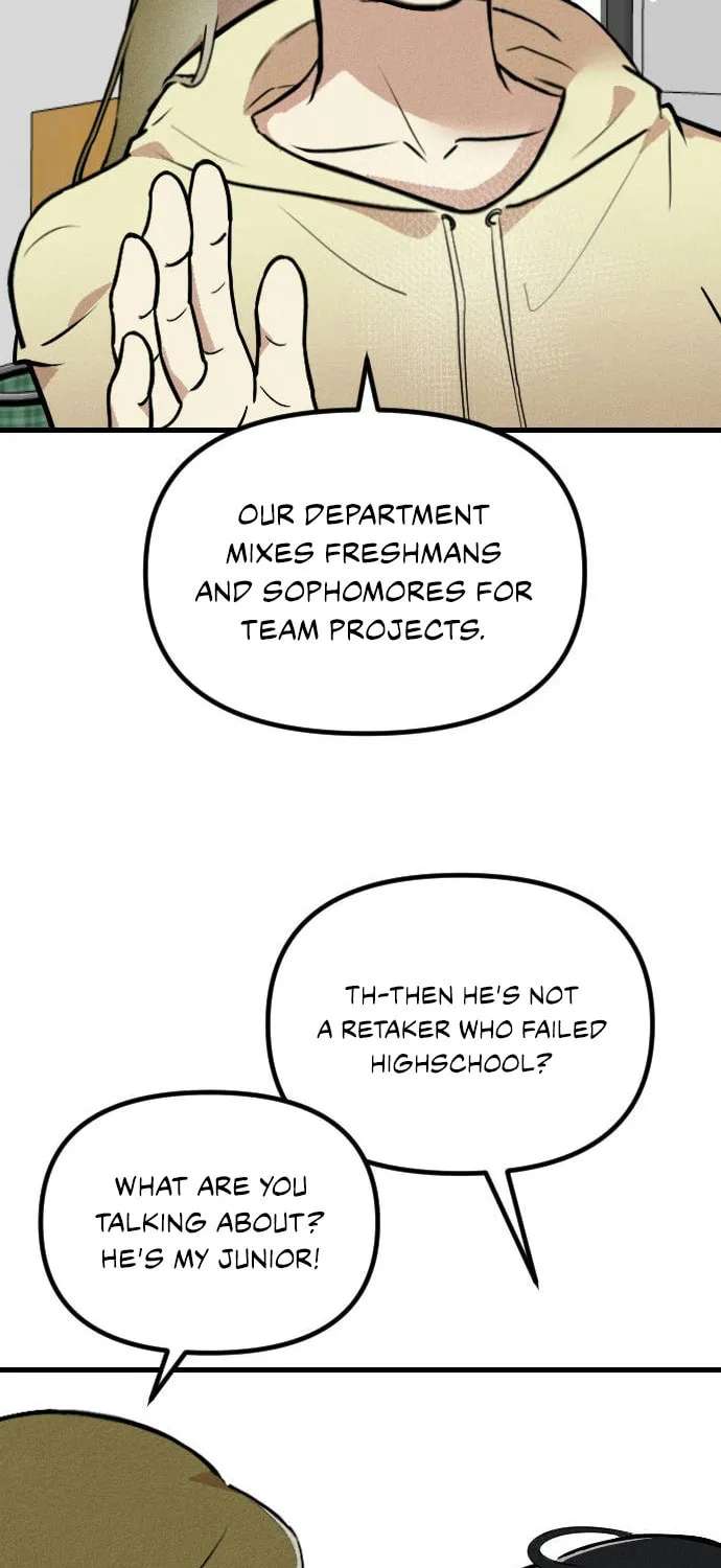 That's Because I'm Not Brave Chapter 1 - page 105
