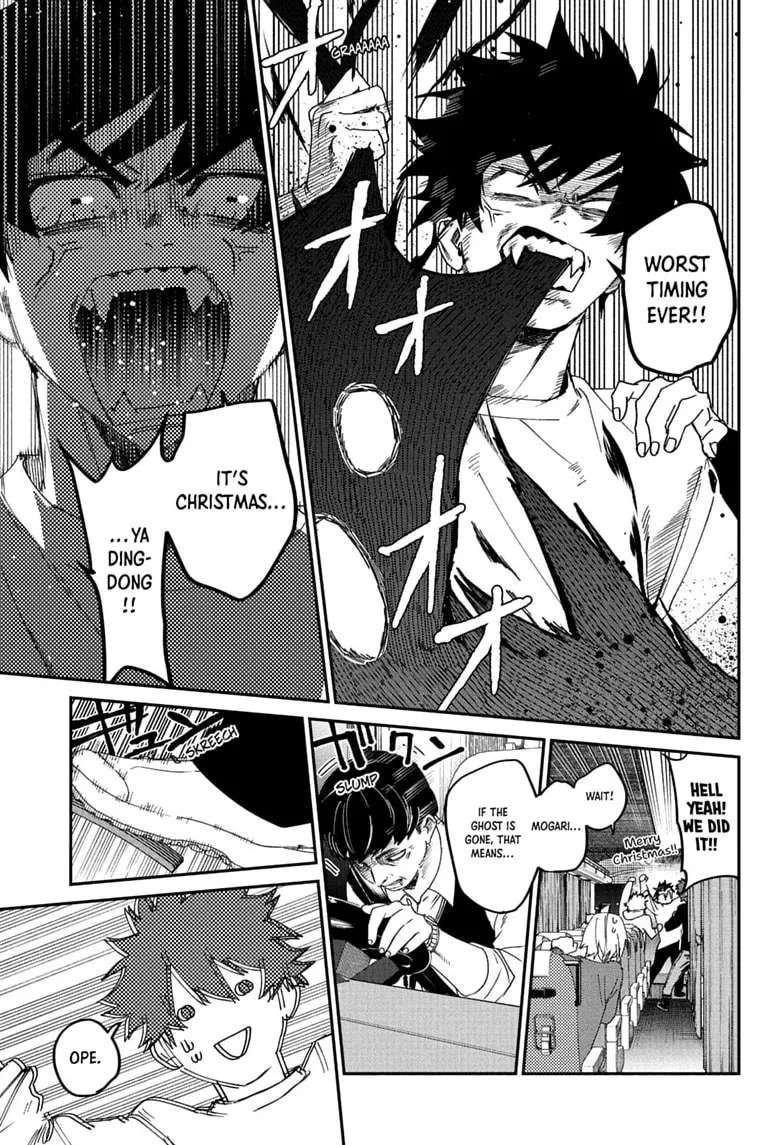Phantom Busters Chapter 35 - page 25