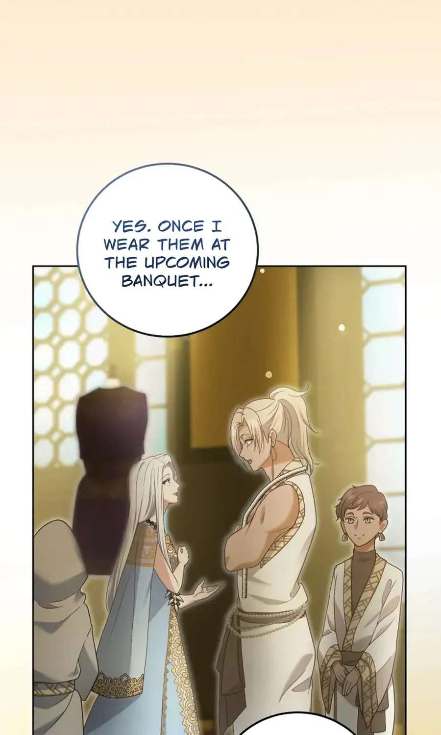 The Beloved Doll Princess Marries into the Wild Chapter 21 - page 15