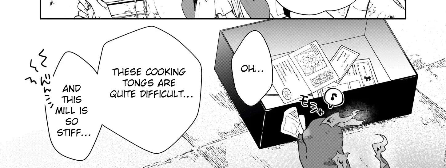 Misuterareta Ikenie Reijou wa Senyou Skill "Otoriyose" de Jaryuu wo Ezuke suru Chapter 5 - page 6