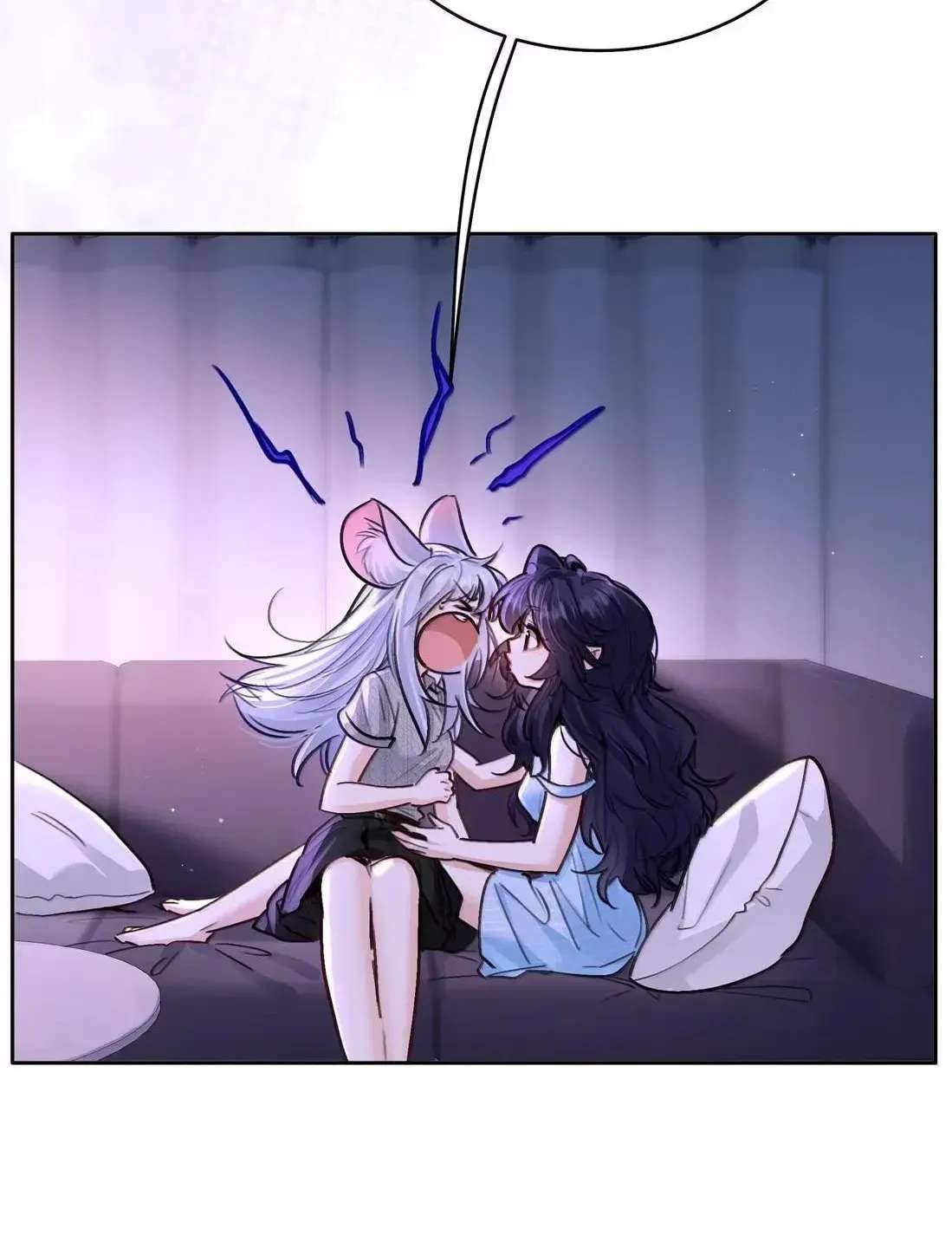 Surrendering to My Enemy's Cold Embrace Chapter 54 - page 8
