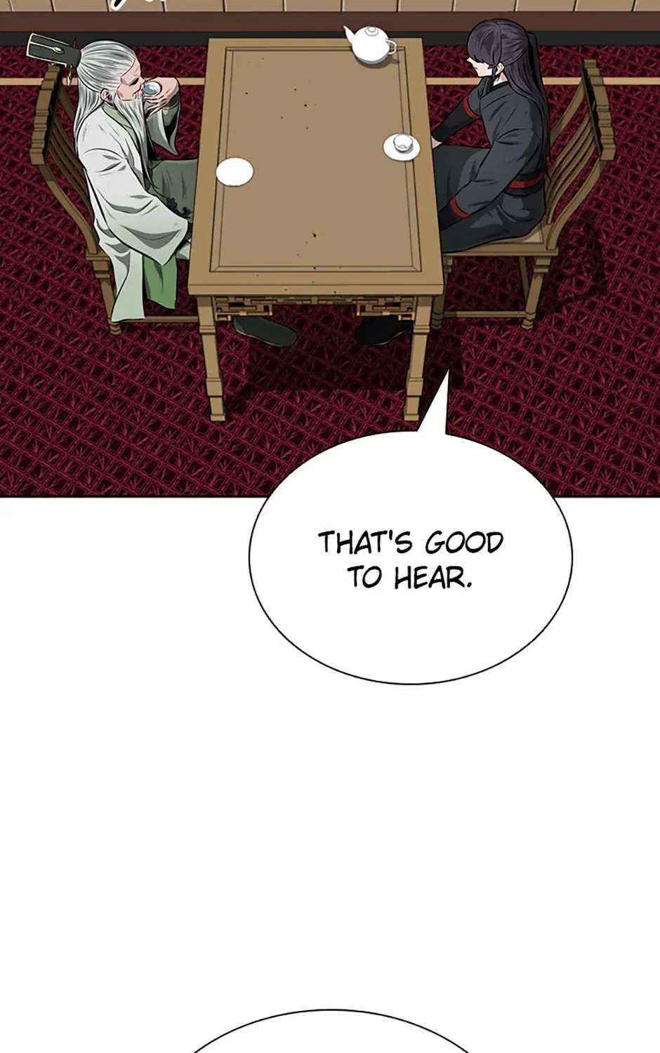 Absolute Master of the Senate Chapter 85 - page 91