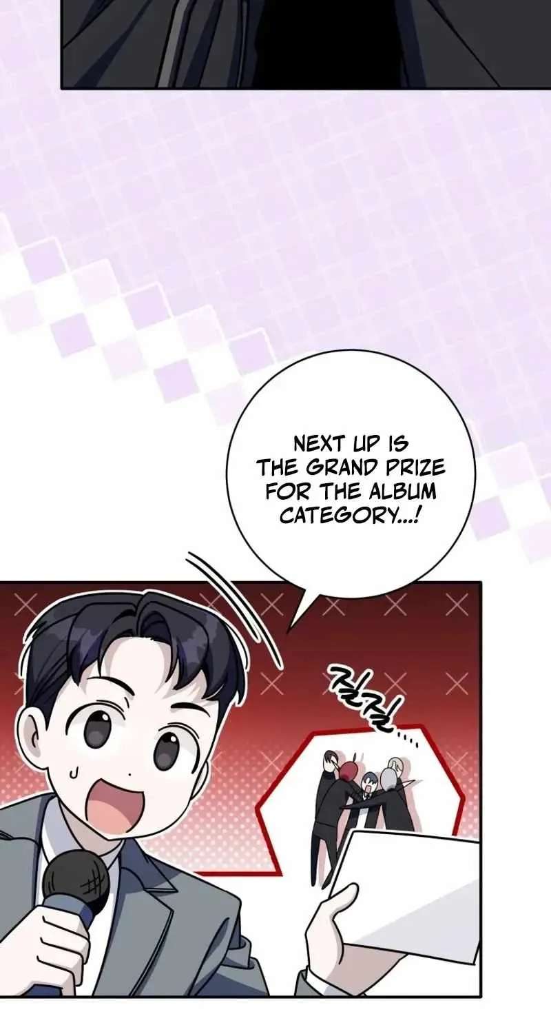 A Blank Slate Regression For The Idol That Lost His Original Mindset Chapter 97 - page 33