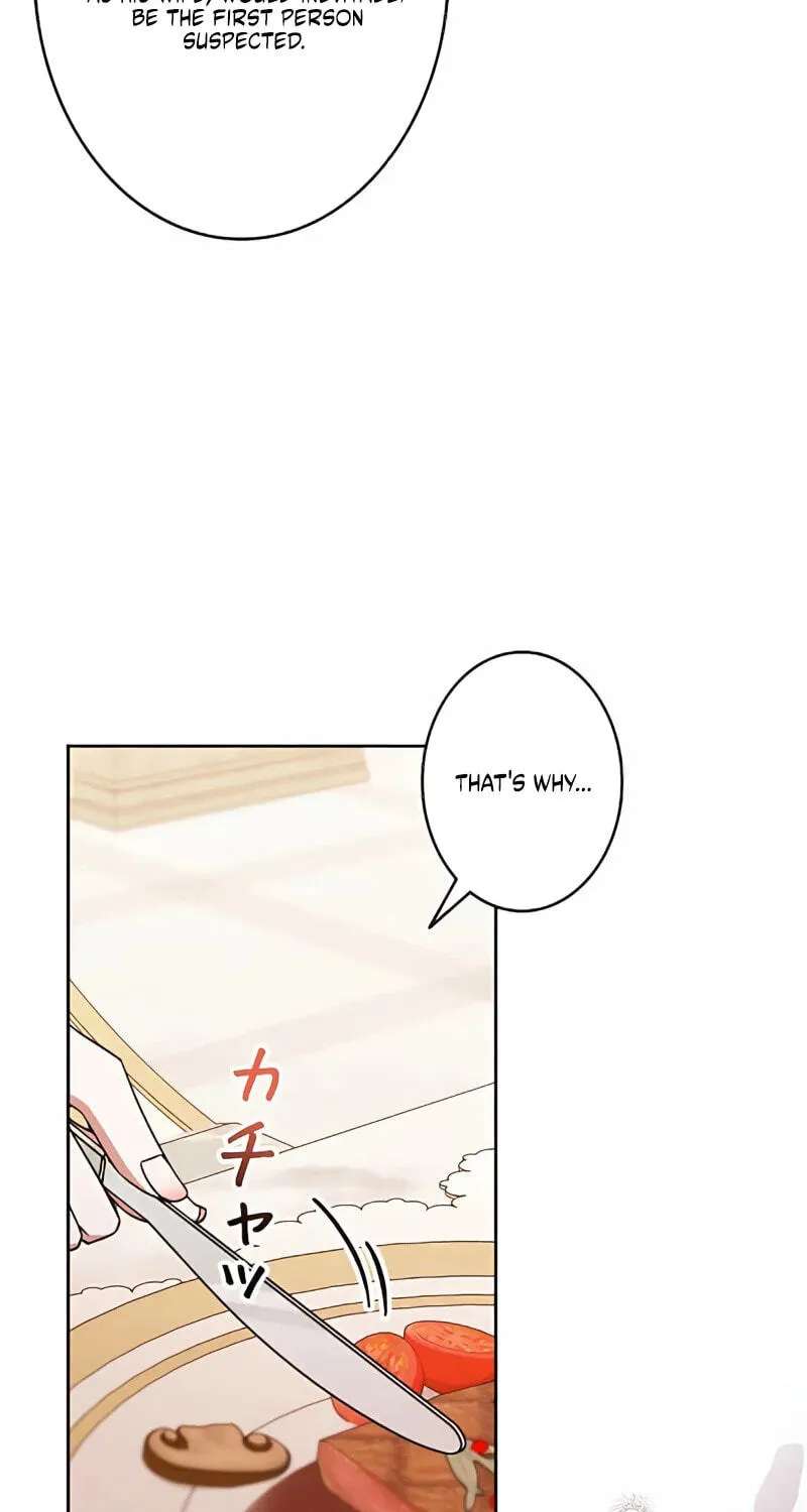 I Wish My Husband Were Dead Chapter 70 - page 24