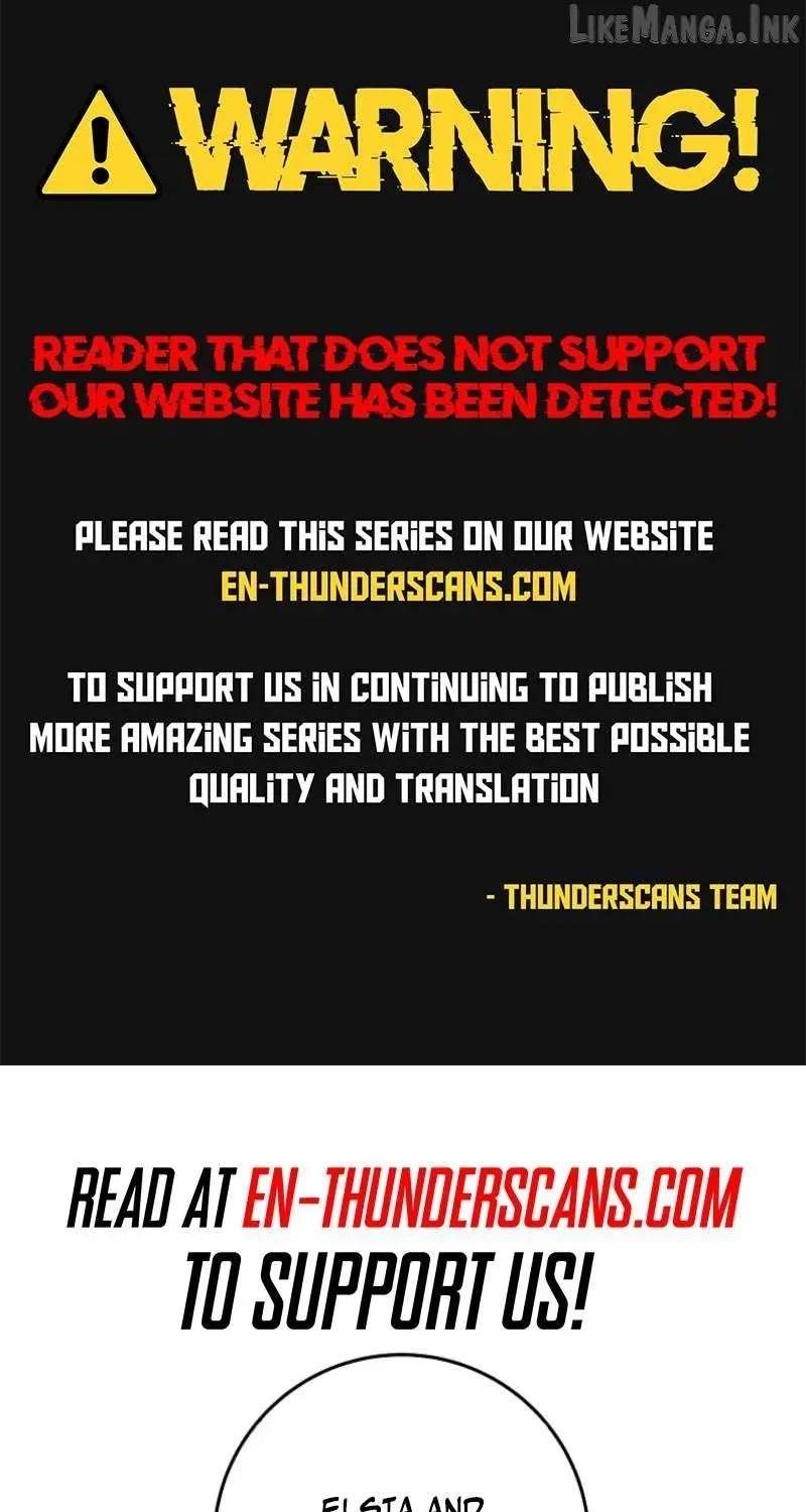 Sorry, I'd Like to Save the World, But I Have a Deadline to Meet Chapter 80 - page 1