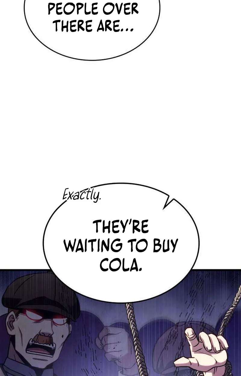 I'm Quitting Everything and Selling Cola Chapter 17 - page 102