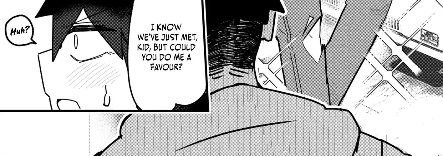 Can You Resist The Temptations Of An Immoral Oneesan? Chapter 1 - page 11