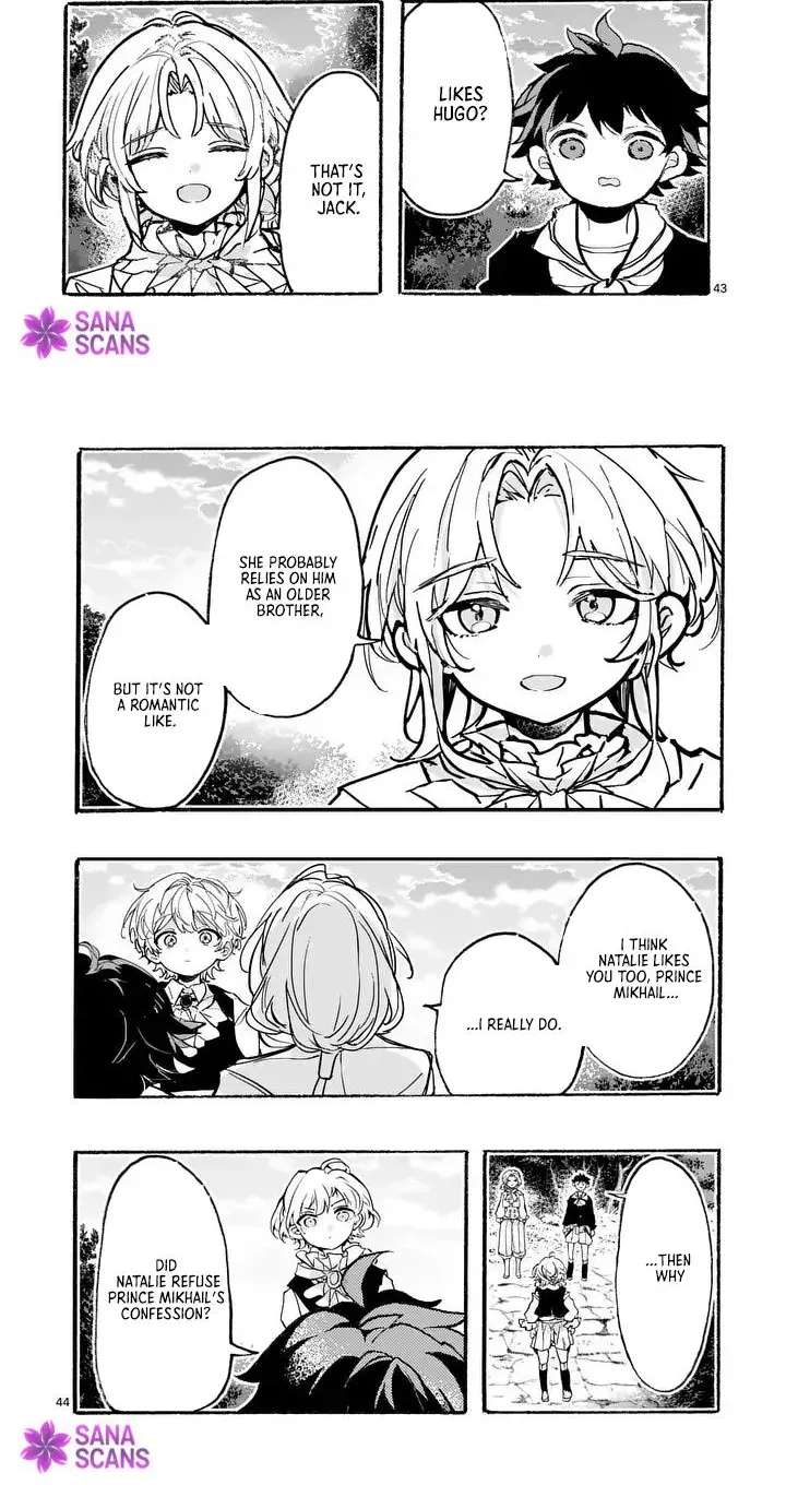 The Prince Is Terrible at Reading the Room Chapter 3 - page 32