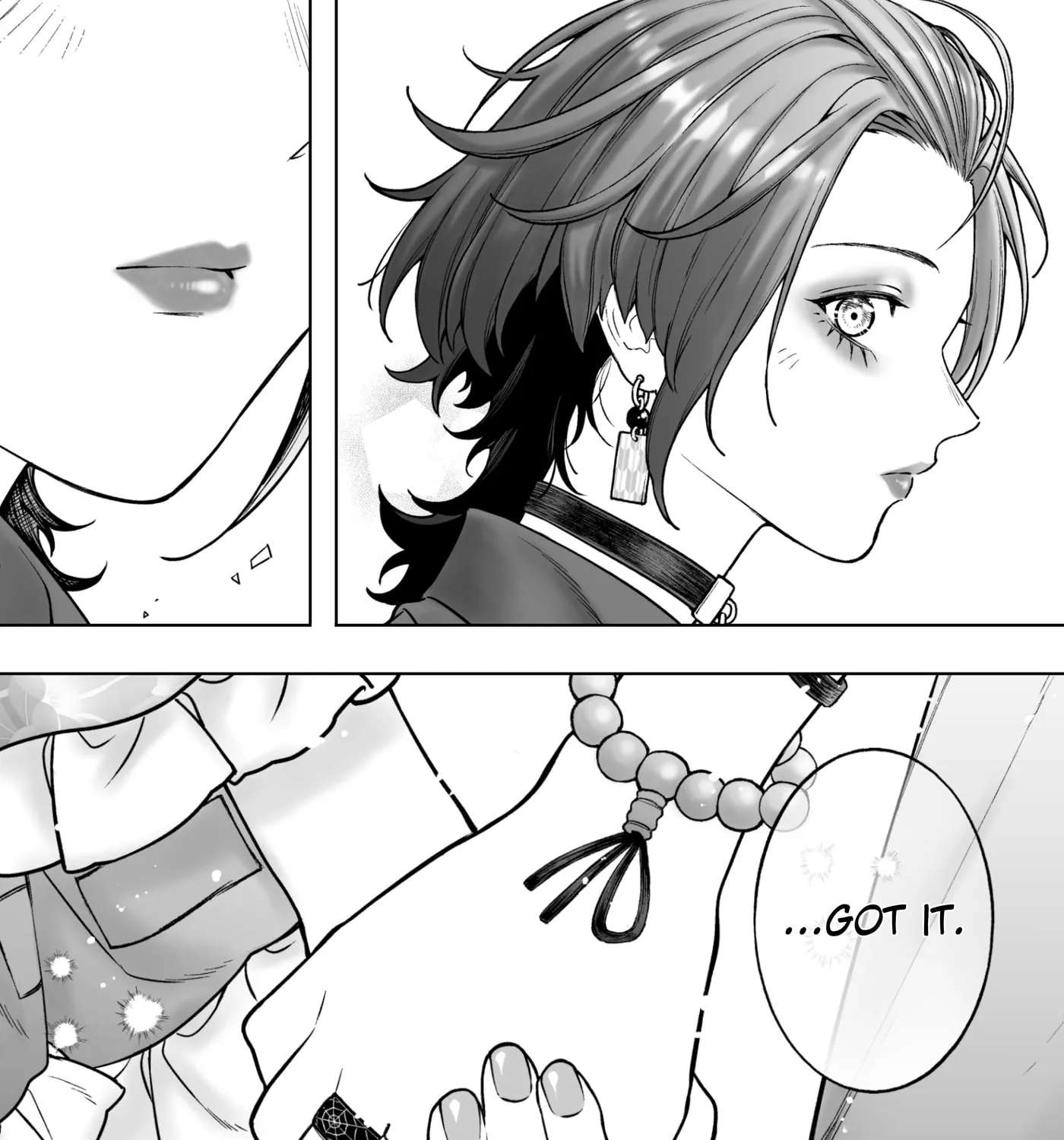 Company and Private Life Chapter 219 - page 5