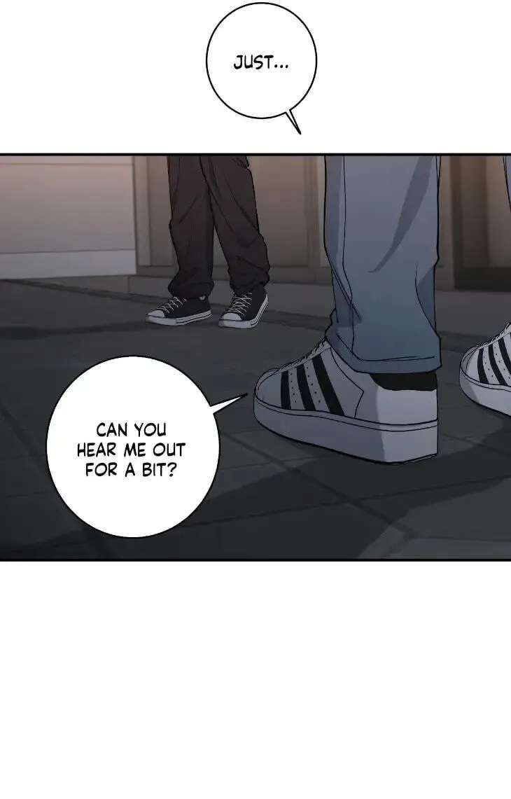 Reluctant Encounters Chapter 64 - page 10