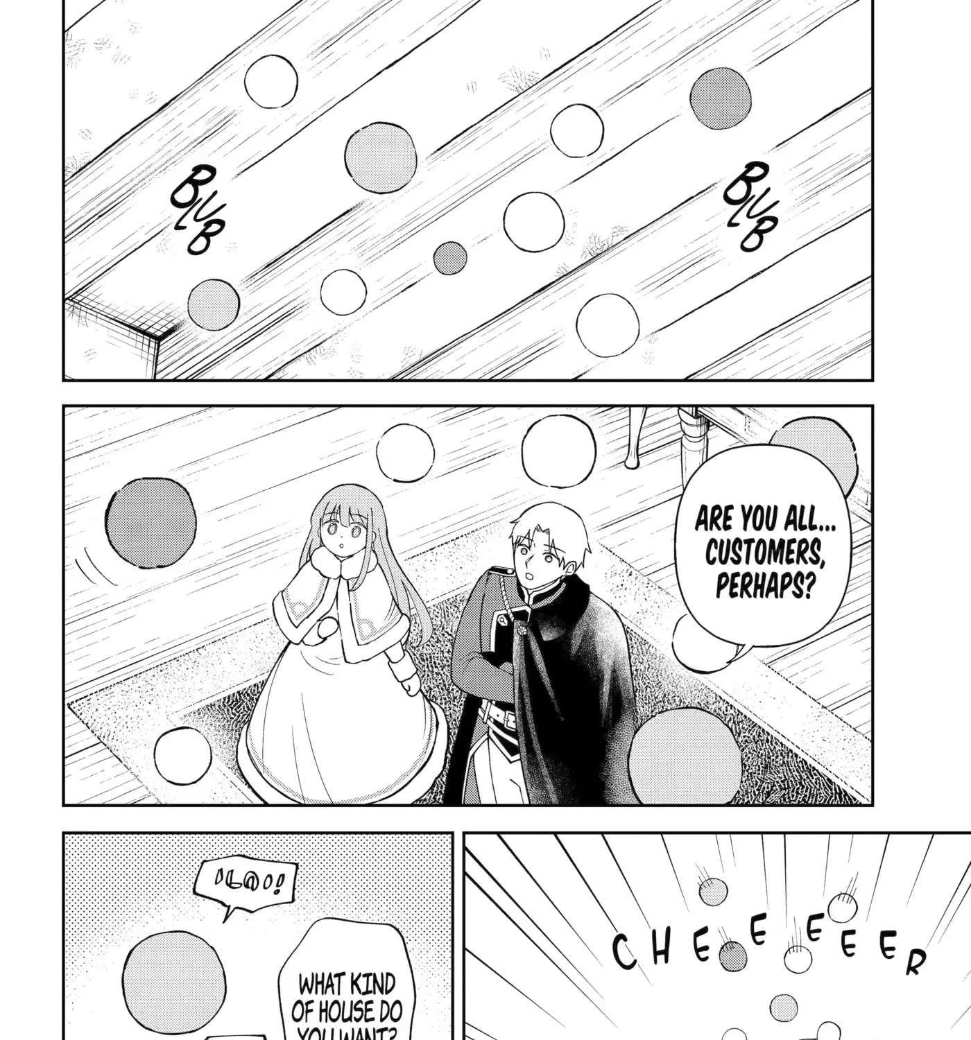 Hinekure Kishi to Fuwafuwa Hime-sama: Kojou Gurashi to Chiisana Ouchi Chapter 21 - page 19