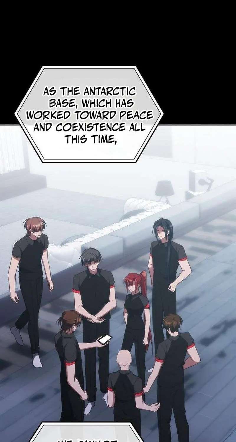 The Late Game Healer Is Way Too Strong Chapter 98 - page 19