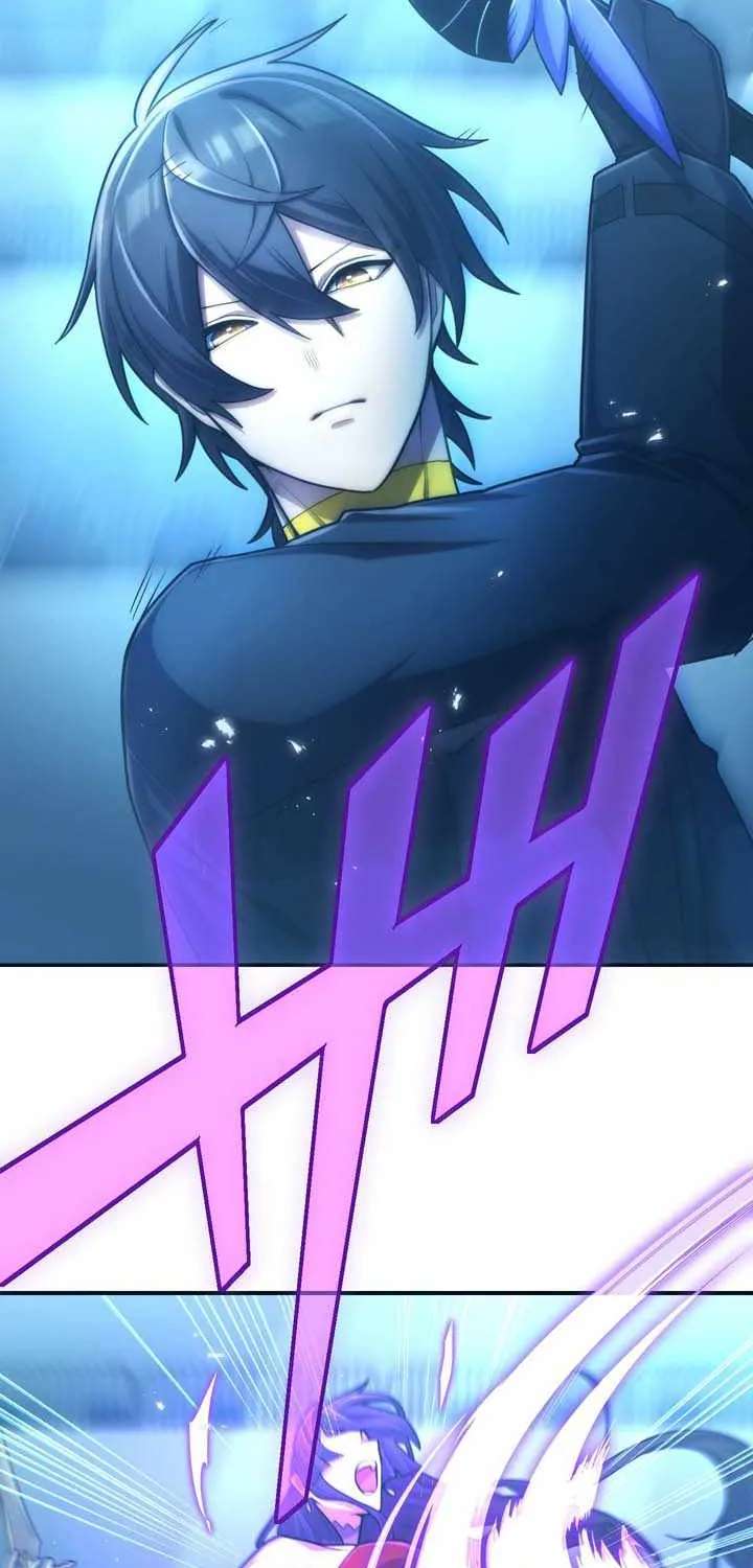 I Became An S-Rank Hunter With The Demon Lord App Chapter 165 - page 31