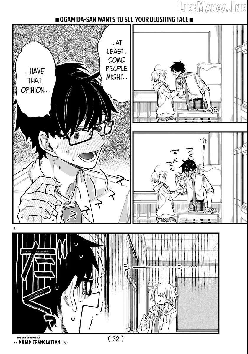 Ogamida-san wa Hetare-Gao ga Mitai Chapter 1 - page 20