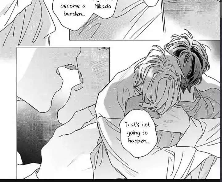 Twinkling Secrets Told Us Tonight Is the Night. Chapter 4 - page 28