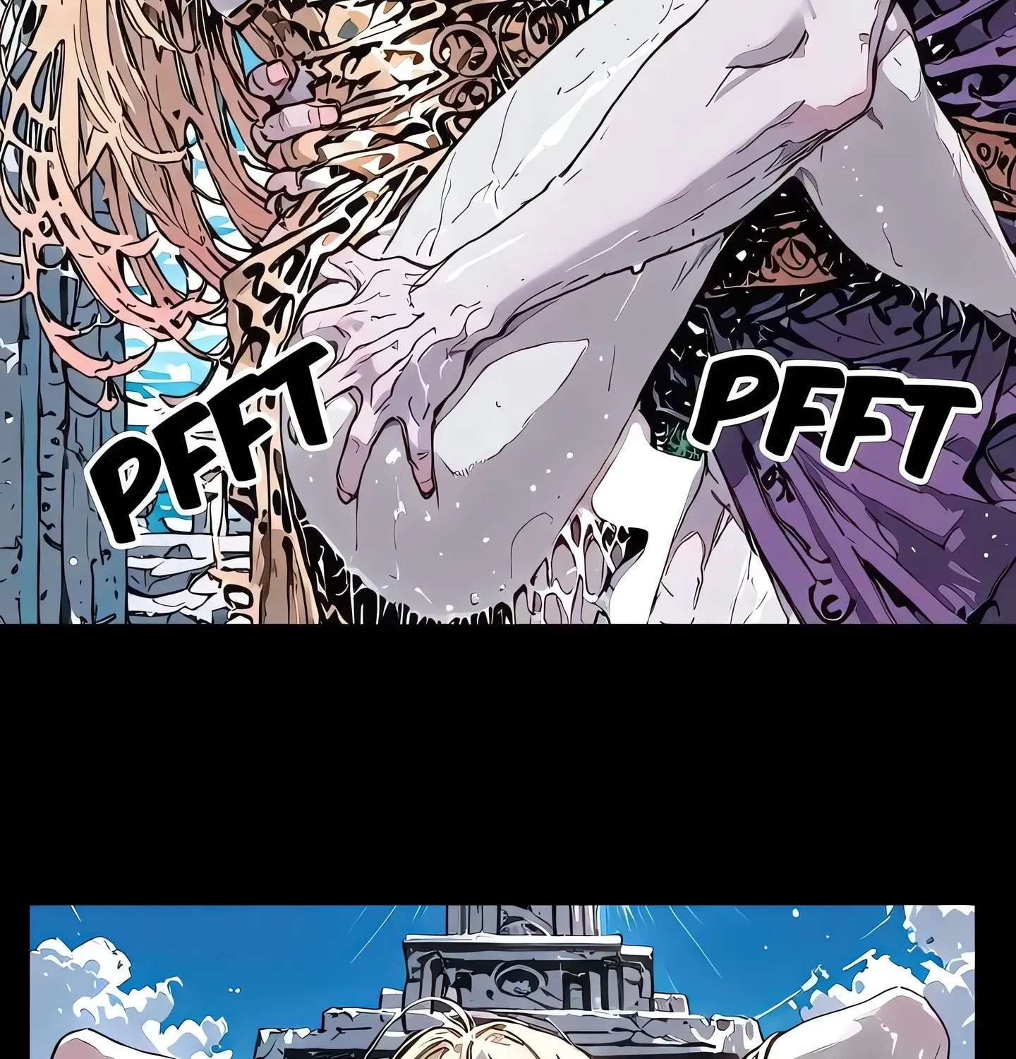 The Myth of Aphrodite Chapter 6 - page 62