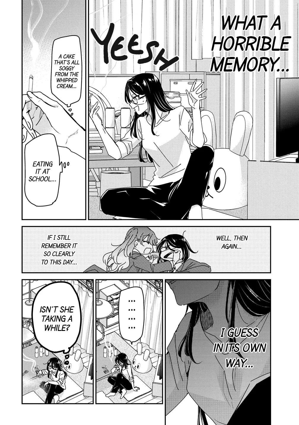30 made Hitori Dattara Issho ni Kurasou tte Itta yo ne? Chapter 2 - page 20