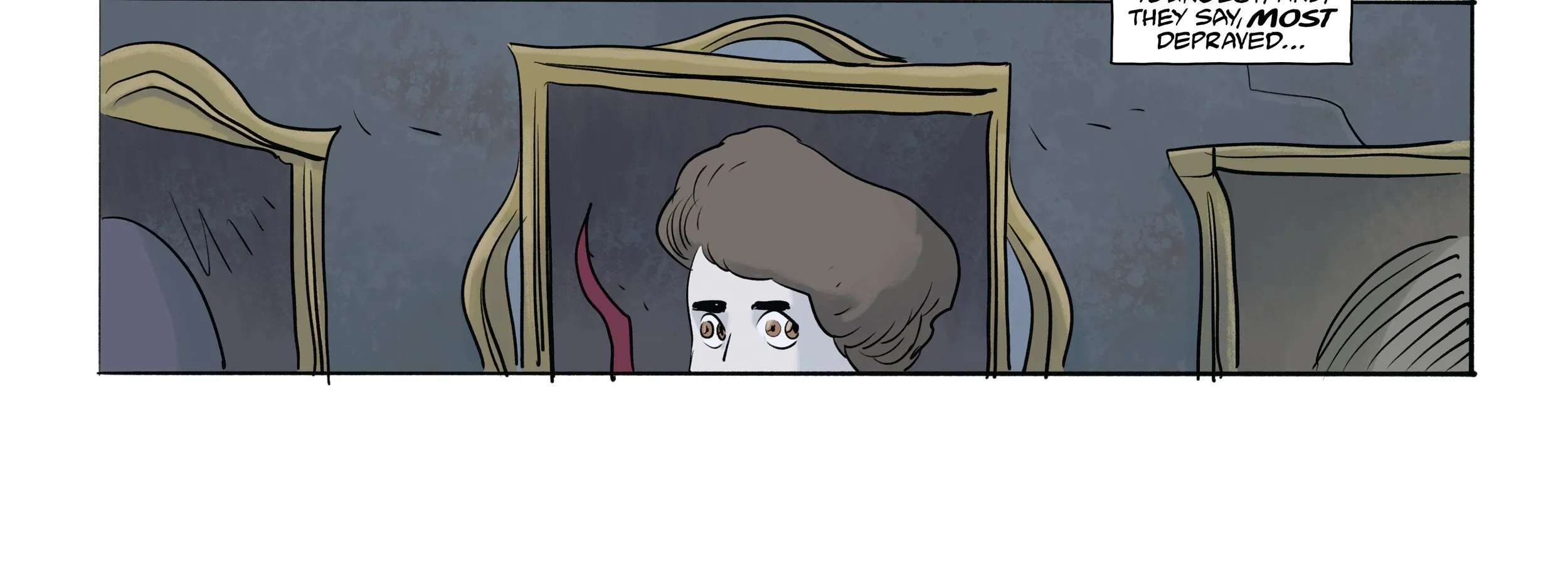Leonide the Vampyr: The House of Yonda Chapter 2 - page 36