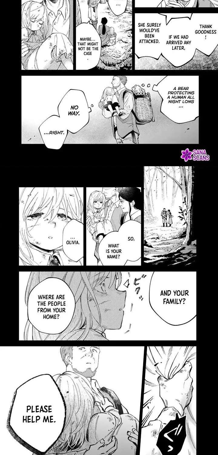 The Soup Forest — Olivia and the Former Mercenary Arthur Chapter 1 - page 5