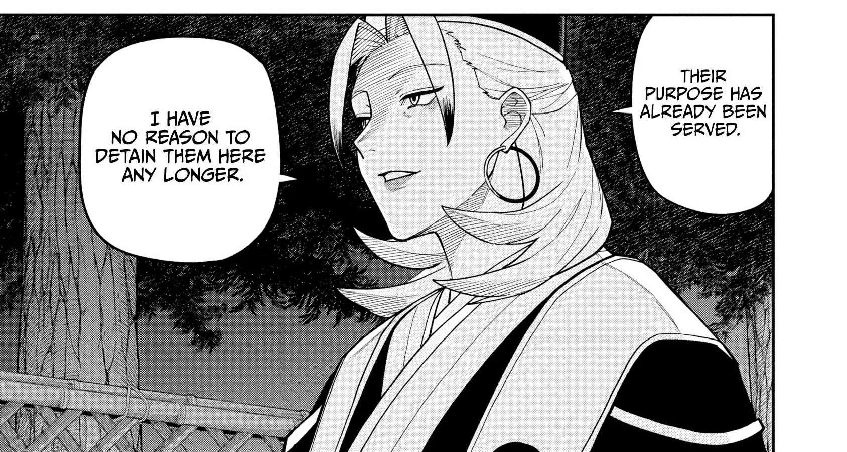 Saga of the Stone God Chapter 38 - page 42
