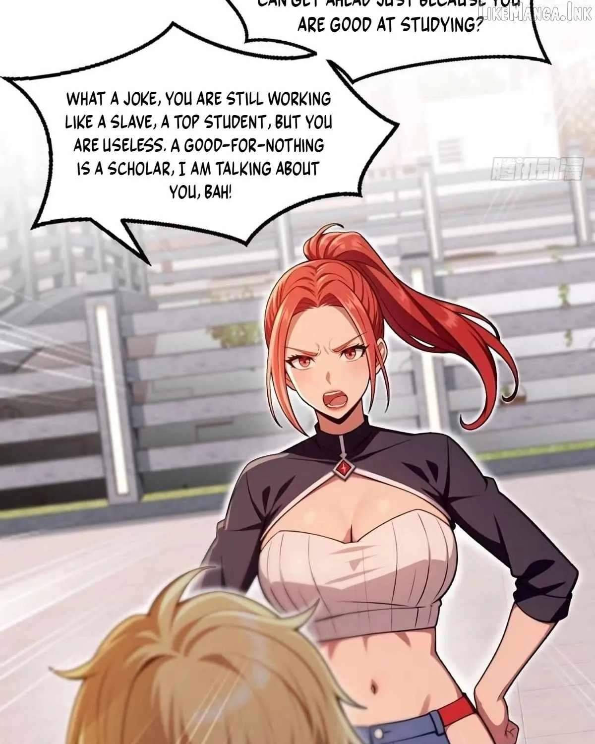 The Ultimate Wantless Godly Rich System Chapter 82 - page 63