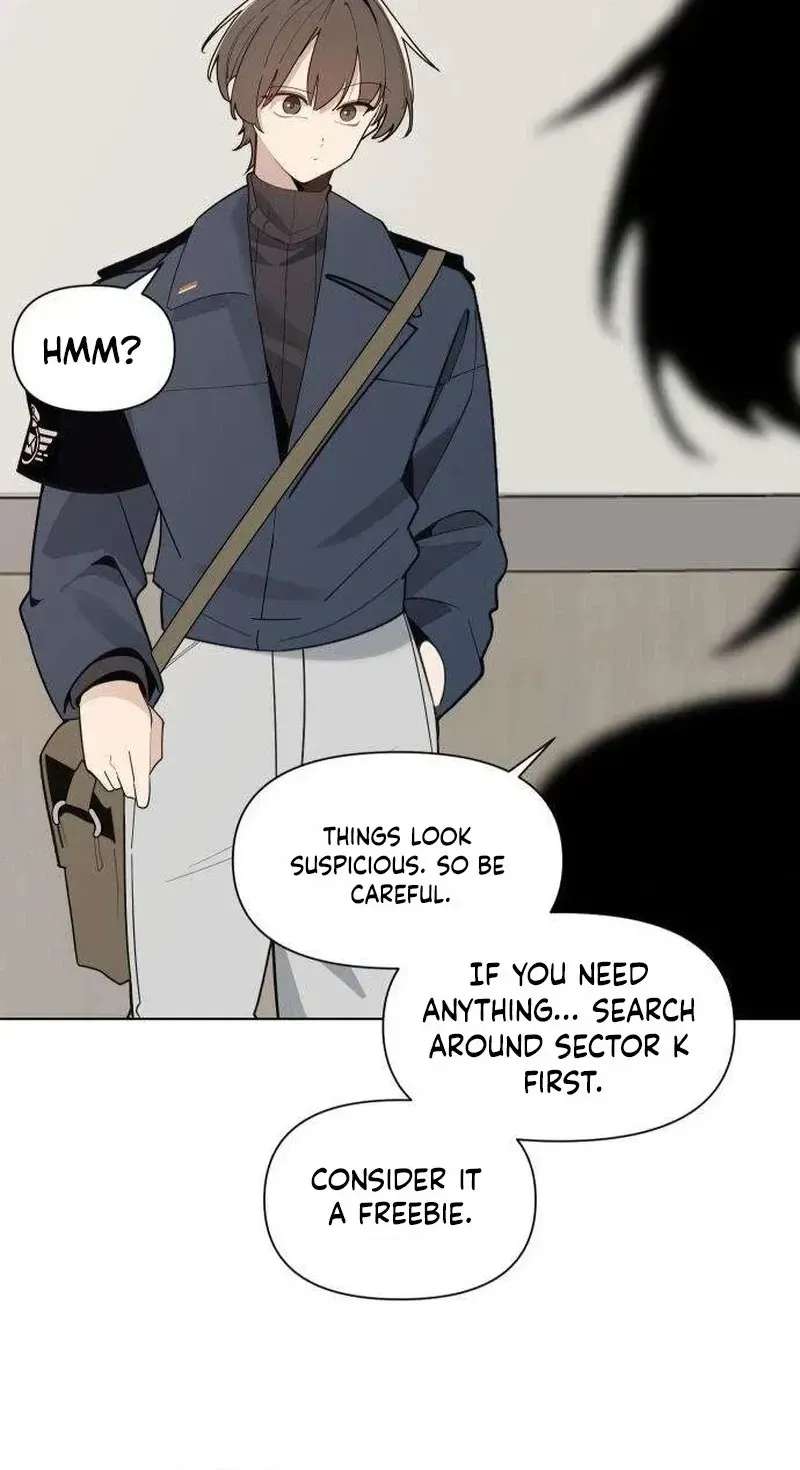 The Postman of the Apocalypse Chapter 32 - page 40