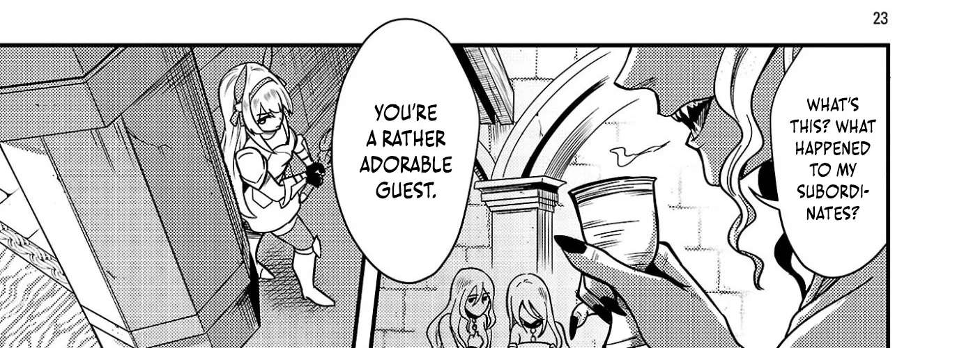The Middle-Aged Archer Who Couldn't Become a Hero Becomes the Guardian of Mankind Chapter 2.2 - page 22