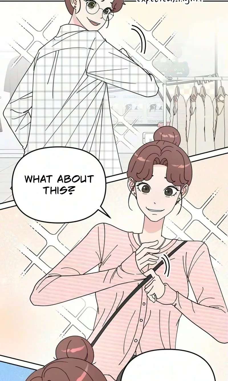 Reverse Puberty! First Love Chapter 5 - page 28