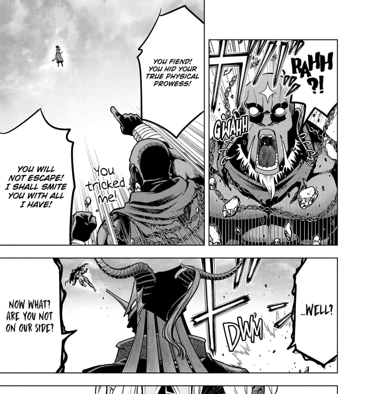 I Became A Legend After My 10 Year-Long Last Stand Chapter 61 - page 61