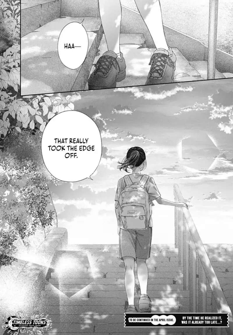 I Can't Help It! It's First Love Chapter 3 - page 43