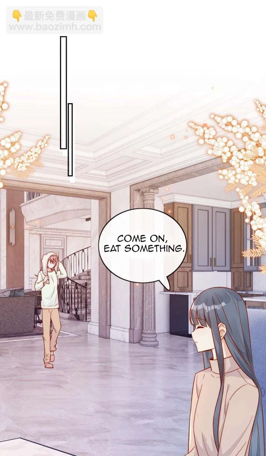 The Way My Nemesis Looks At Me Is Slowly Shifting Chapter 24 - page 3