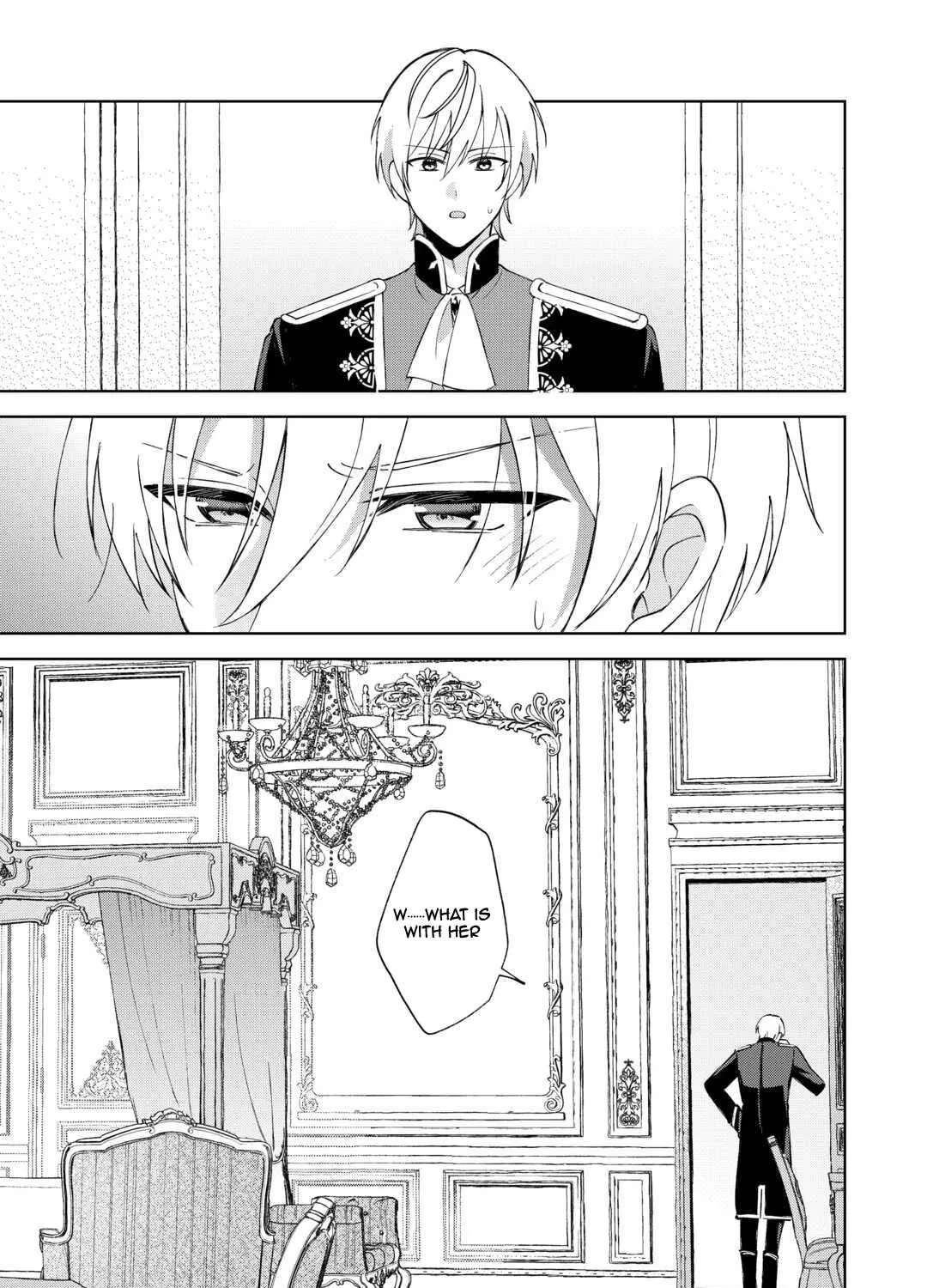 Danna-sama wa Taihen Isogashii Okata nano desu Chapter 3 - page 25
