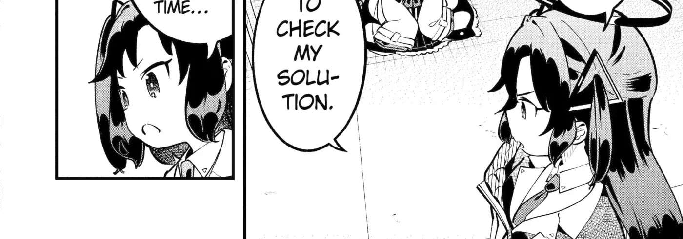 Blue Archive: Game Kaihatsubu Daibouken! Chapter 40 - page 48